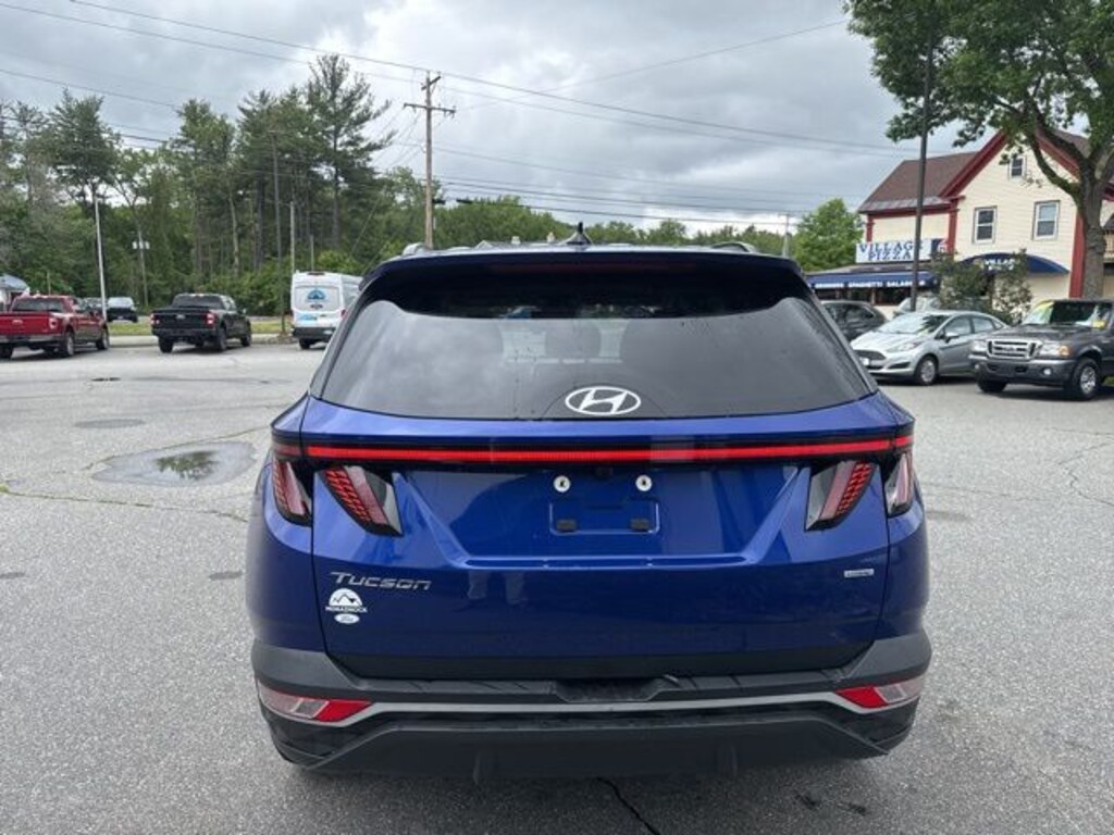 Used 2023 Hyundai Tucson SEL SUV