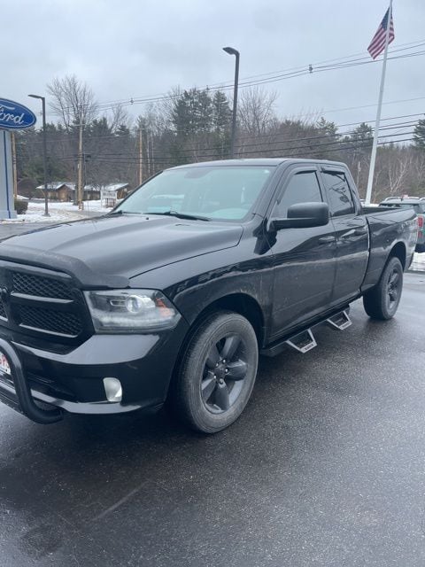2014 RAM Ram 1500 Pickup Express