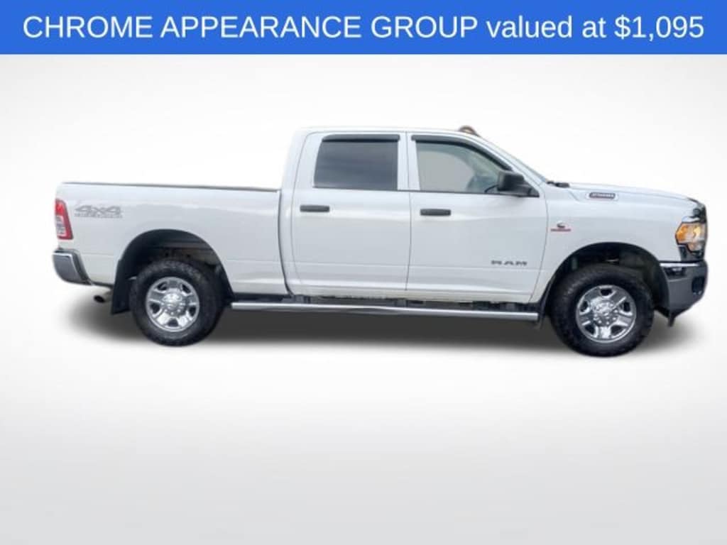 Used 2020 Ram 2500 Tradesman Truck Crew Cab