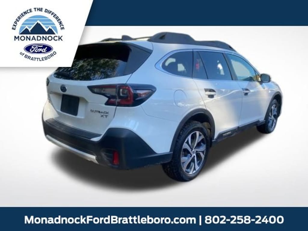 Used 2022 Subaru Outback Limited XT SUV