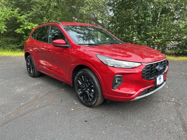 2025 Ford Escape ST-Line Elite's photo