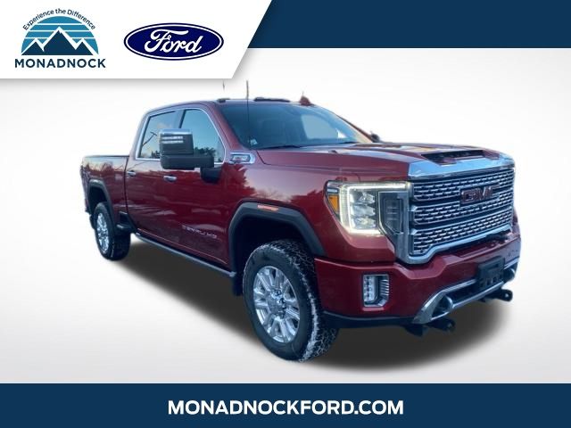 2023 GMC Sierra 2500 Denali HD Denali's photo