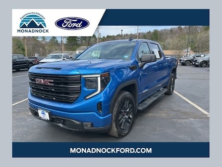 2023 GMC Sierra 1500 Elevation Truck Crew Cab