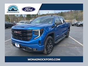 2023 GMC Sierra 1500 Elevation Truck Crew Cab