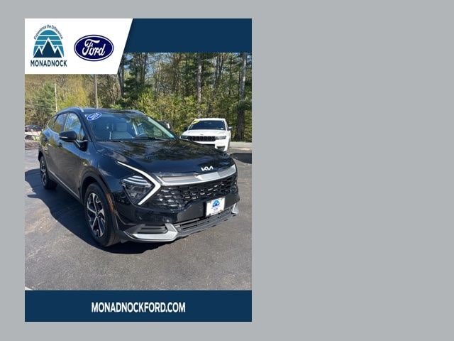 2024 Kia Sportage 2.5 EX AT AWD's photo