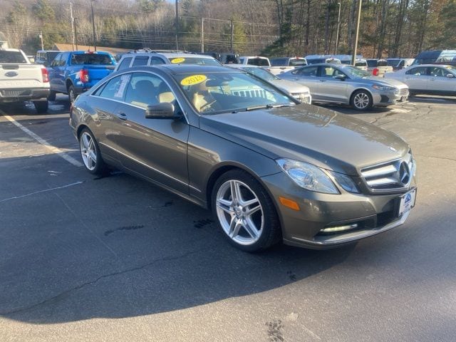2013 Mercedes-Benz E-Class E 350's photo