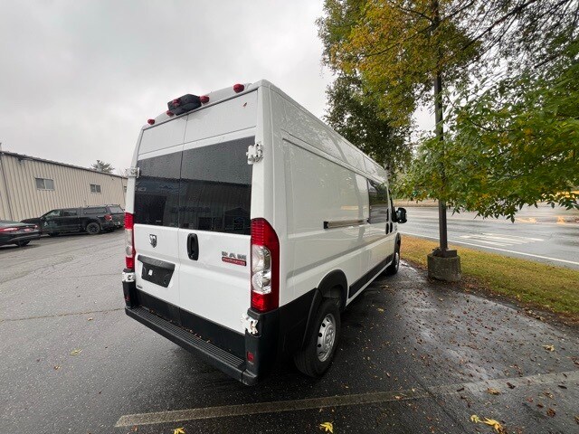 2020 Ram ProMaster 2500 photo 3