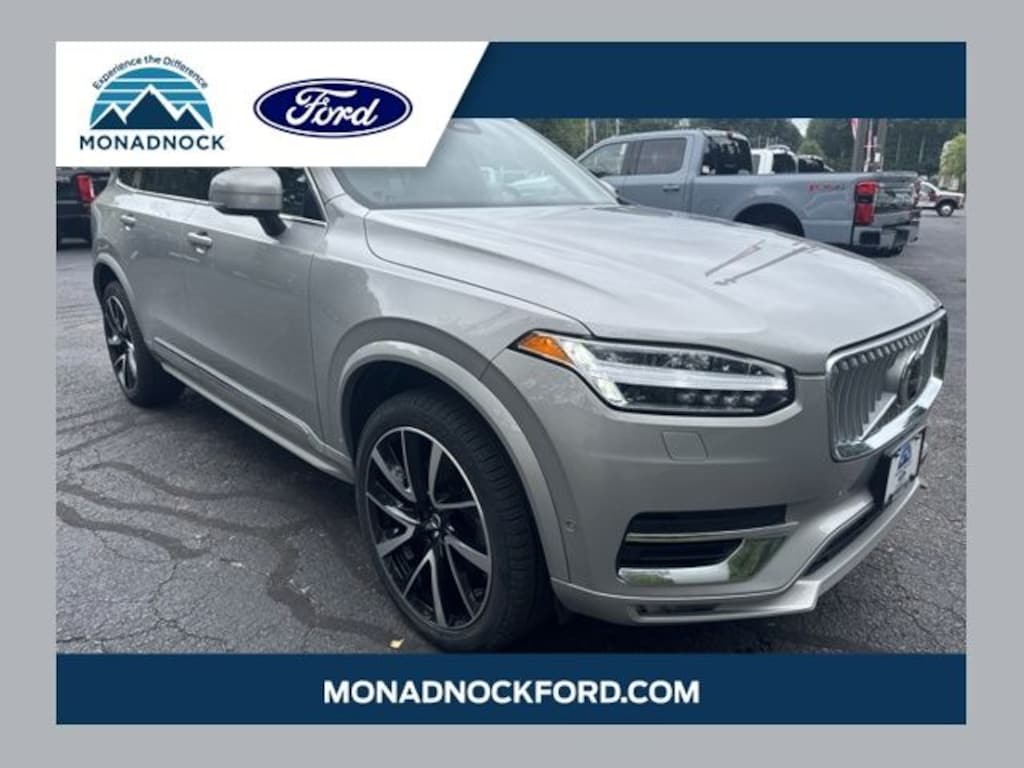 Used 2024 Volvo XC90 Ultimate SUV