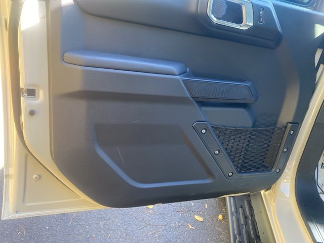 2025 Ford Bronco 4-Door Outer Banks - Photo 10