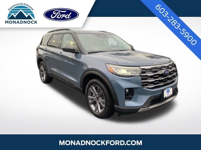 2026 Ford Explorer Active's photo
