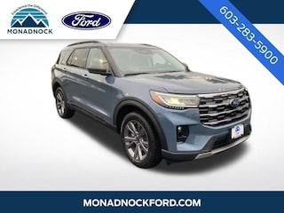 2026 Ford Explorer Active SUV