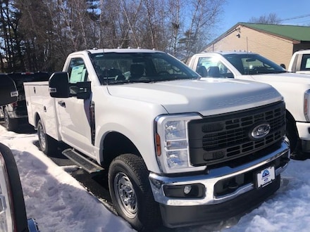 2025 Ford F-250SD XL Utility Body TRUCK