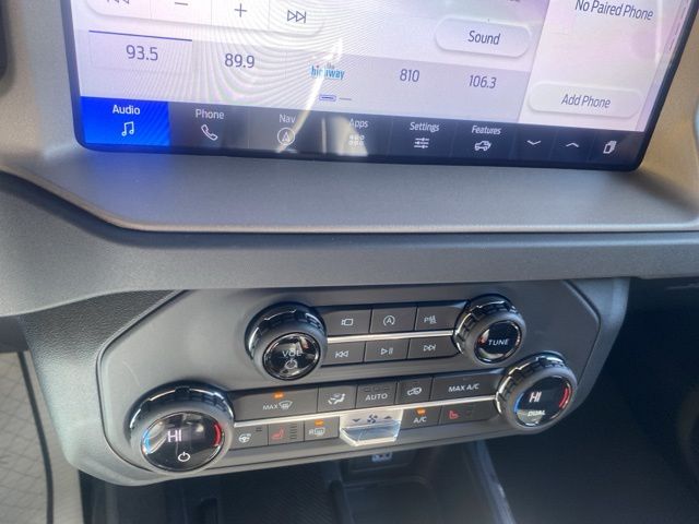 2025 Ford Bronco 4-Door Outer Banks - Photo 14