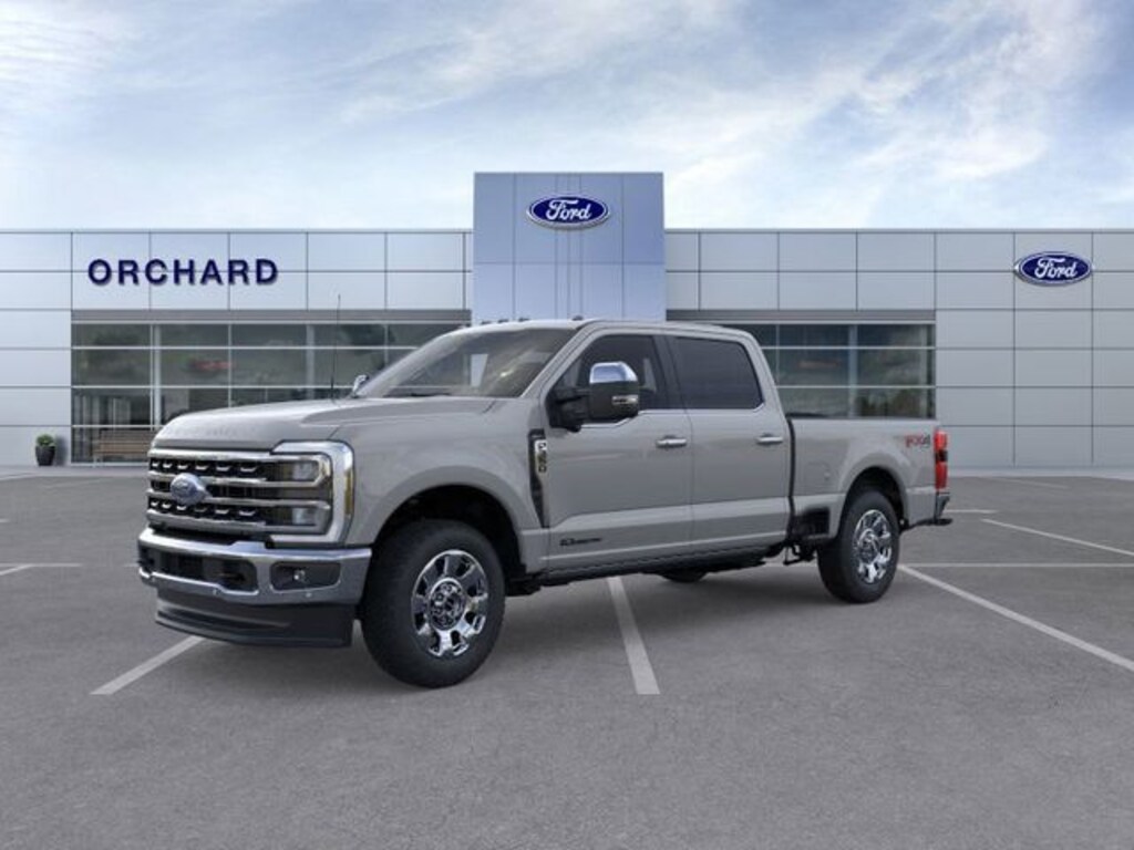 New 2026 Ford F-350SD TRUCK