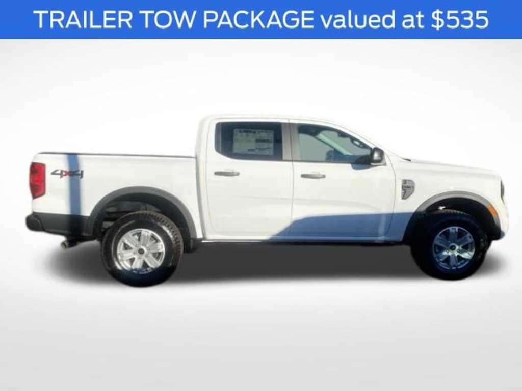 New 2025 Ford Ranger XL TRUCK