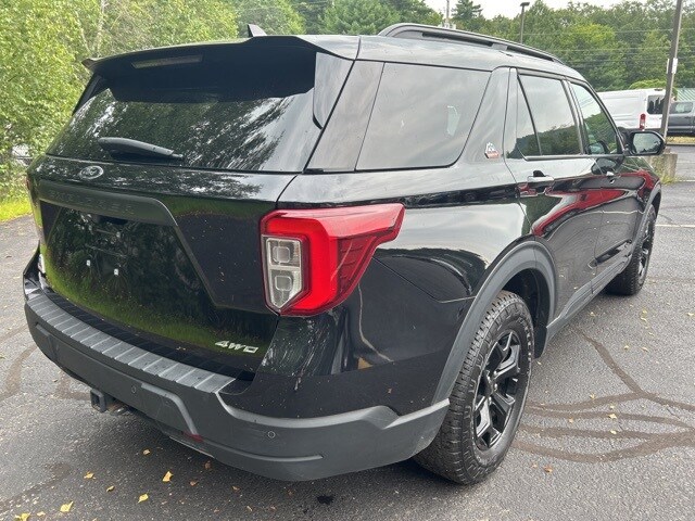 2022 Ford Explorer Timberline photo 3