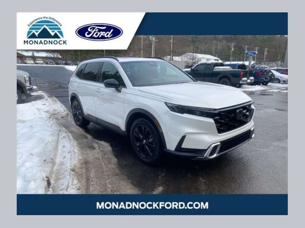 Used 2023 Honda CR-V Hybrid Sport Touring SUV