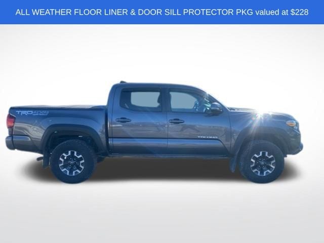 2019 Toyota Tacoma TRD Pro Double Cab V6 photo 2