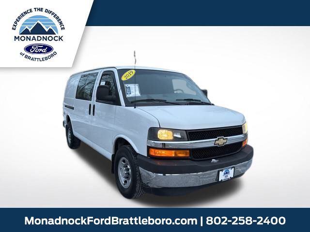 2019 Chevrolet Express Cargo Work Van's photo