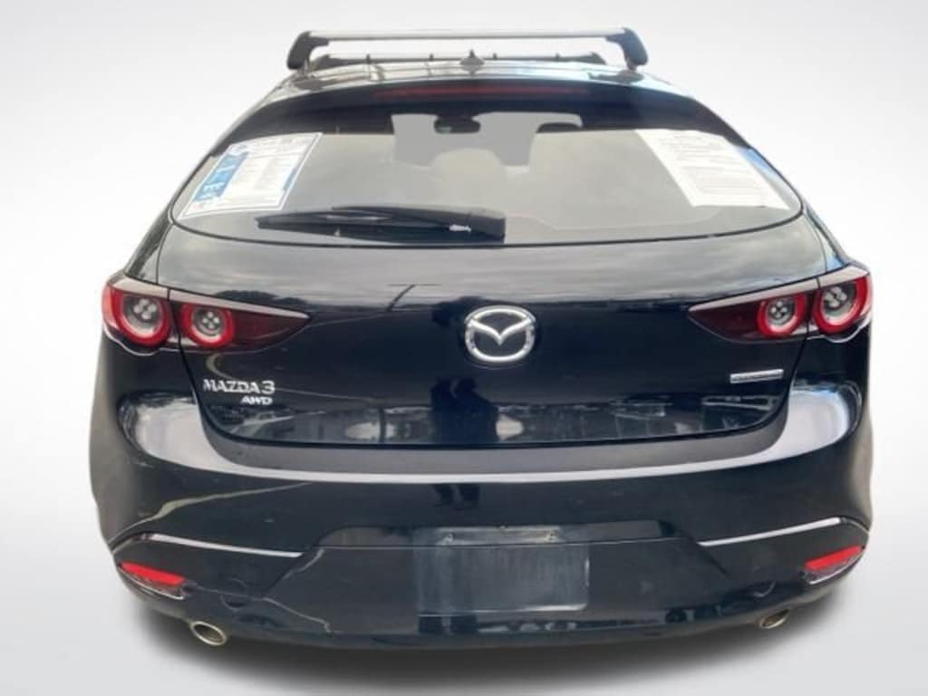 Used 2019 Mazda Mazda3 Preferred Hatchback