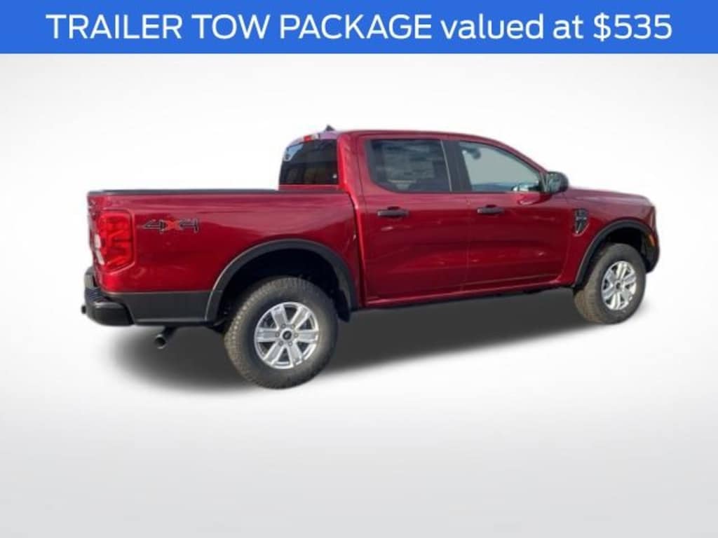 New 2025 Ford Ranger XL TRUCK