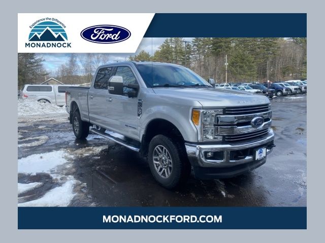 2017 Ford F-250 Super Duty Lariat