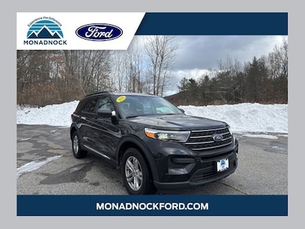 2023 Ford Explorer XLT SUV