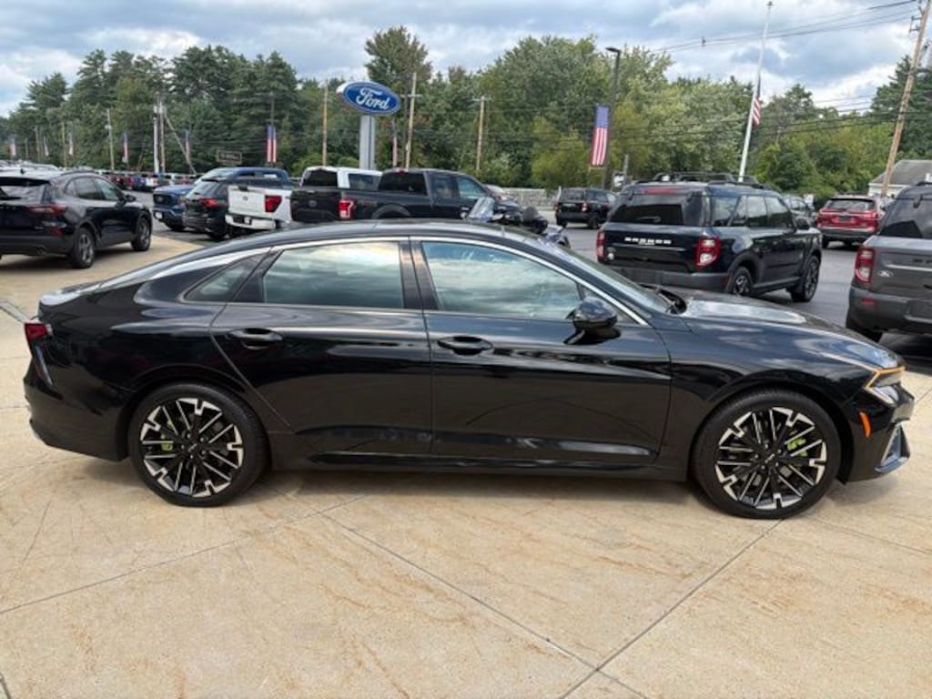 Used 2025 Kia K5 GT Sedan