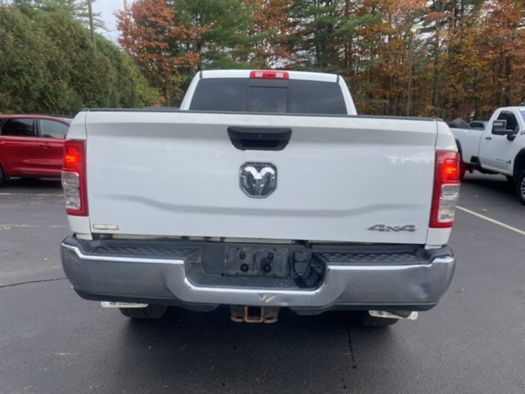 Used 2020 Ram 2500 Tradesman Truck Crew Cab