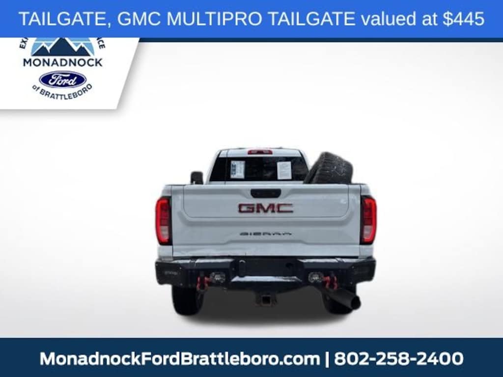 Used 2022 GMC Sierra 3500 HD Pro Truck Regular Cab