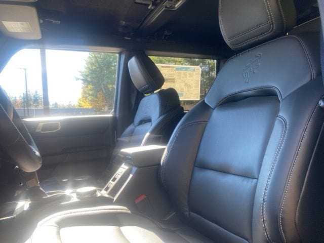 2025 Ford Bronco 4-Door Outer Banks - Photo 9