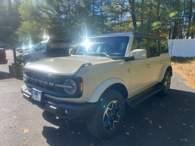 2025 Ford Bronco 4-Door Outer Banks - Photo 7