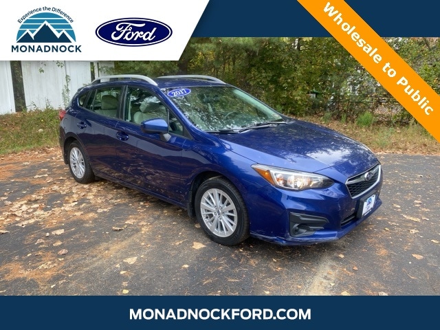 2017 Subaru Impreza