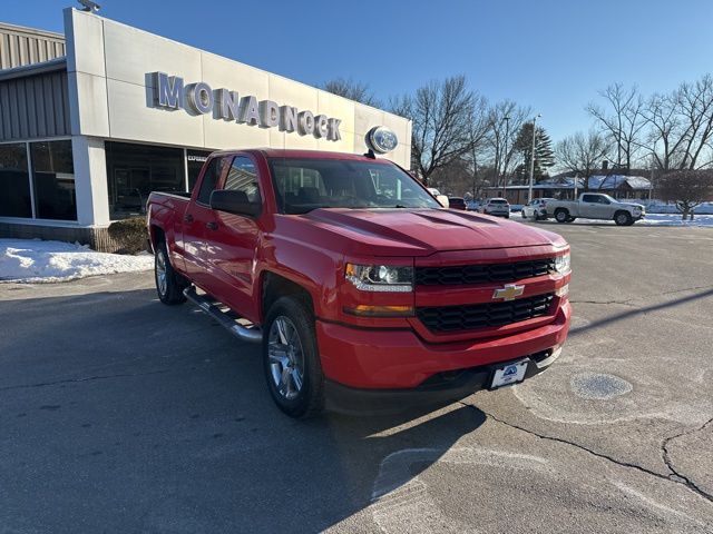 2019 Chevrolet Silverado 1500 LD Custom