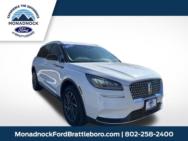 2020 Lincoln Corsair Base
