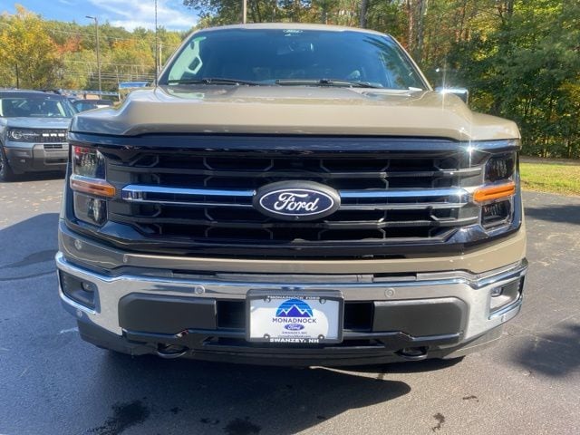 2025 Ford F-150 XLT - Photo 8