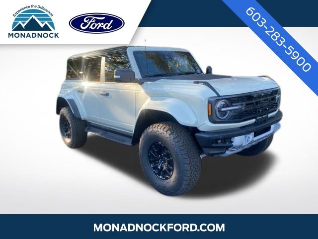 2025 Ford Bronco 4-Door Raptor's photo