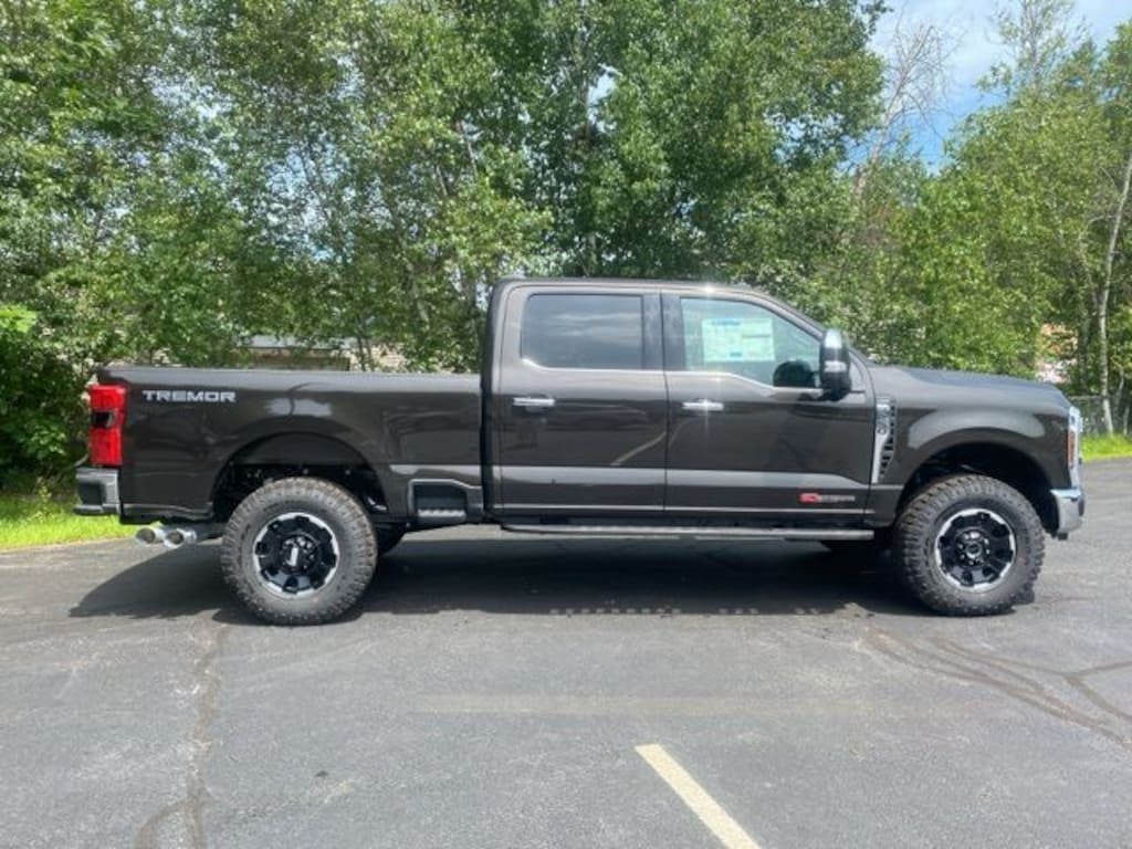 New 2025 Ford F-250SD TRUCK