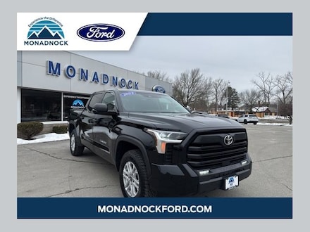 2023 Toyota Tundra SR5 Truck CrewMax