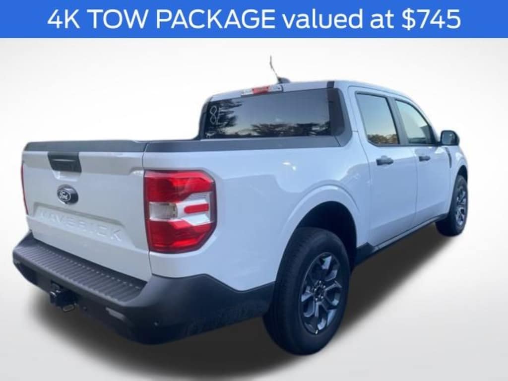 New 2025 Ford Maverick XLT TRUCK