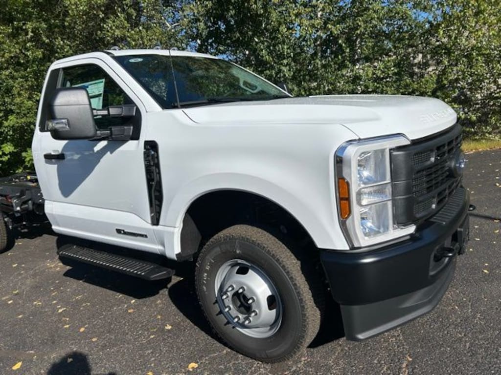 New 2026 Ford F-350SD TRUCK