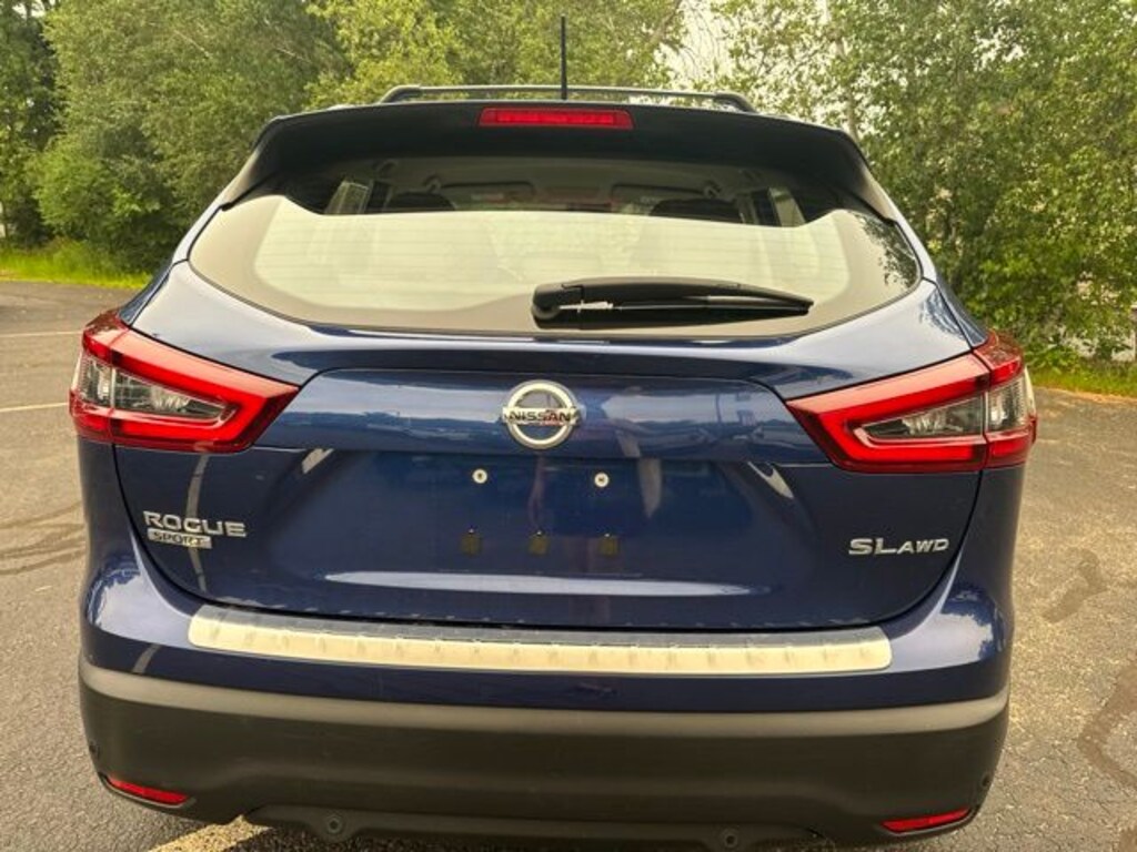 Used 2022 Nissan Rogue Sport SL SUV