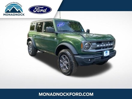 2023 Ford Bronco Big Bend SUV