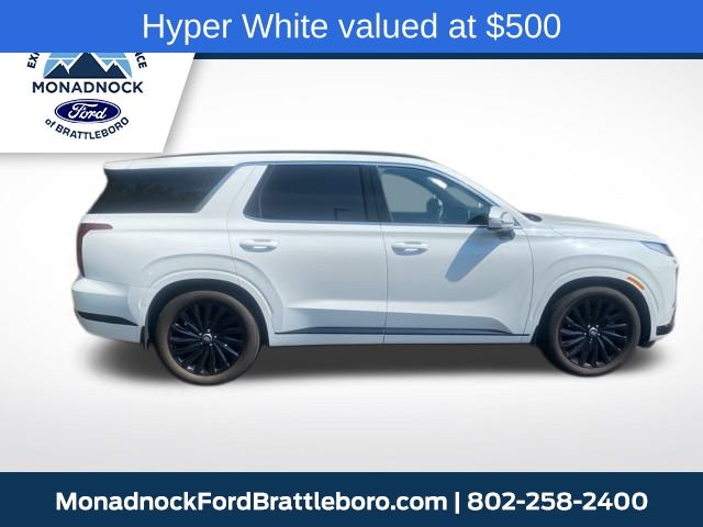2025 Hyundai Palisade Calligraphy photo 2