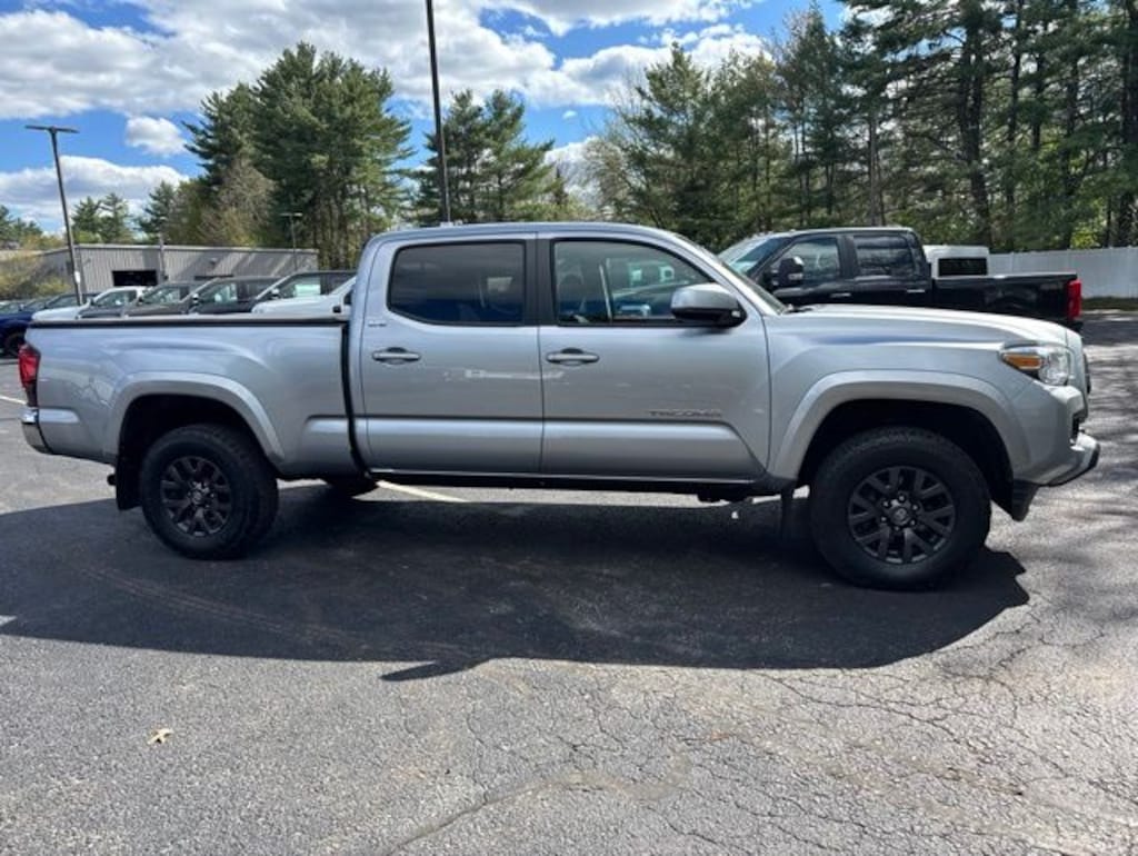 Used 2022 Toyota Tacoma SR5 Truck Double Cab