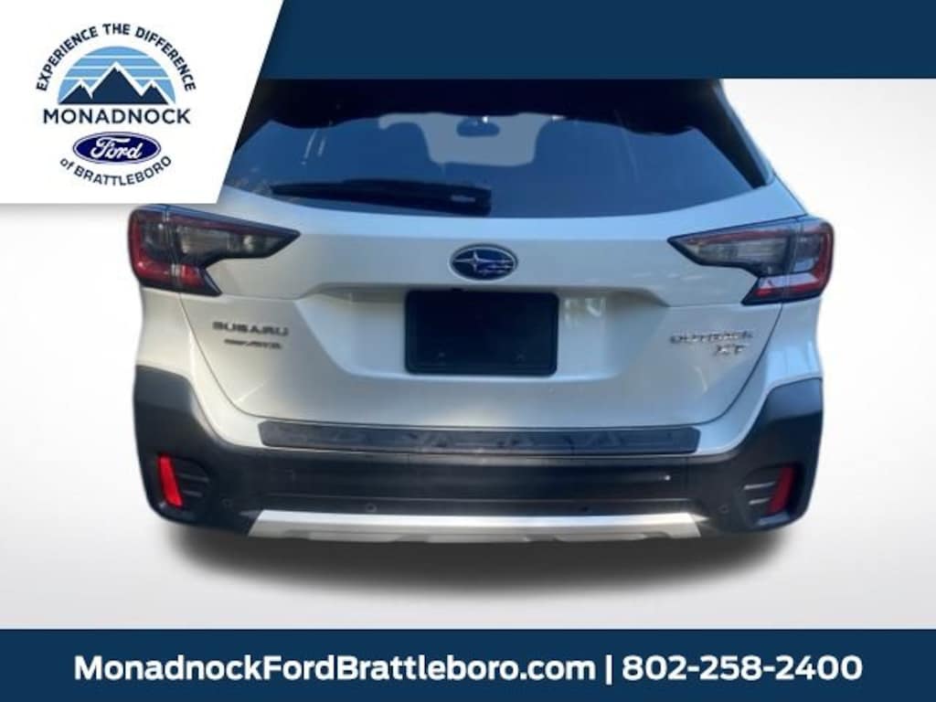 Used 2022 Subaru Outback Limited XT SUV