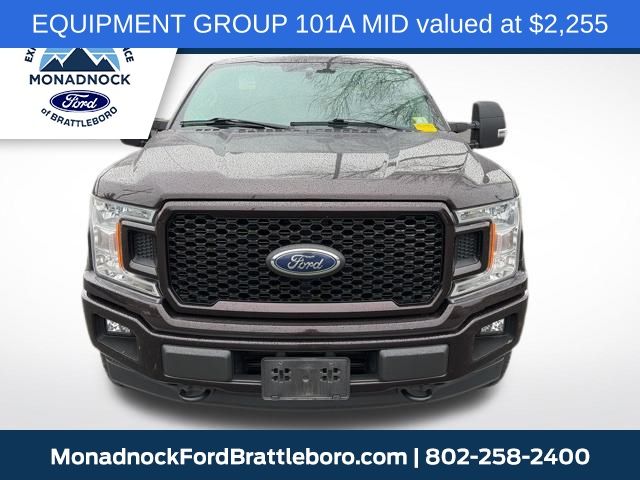 2019 Ford F-150 XL photo 2