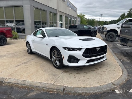 2025 Ford Mustang GT Premium CAR