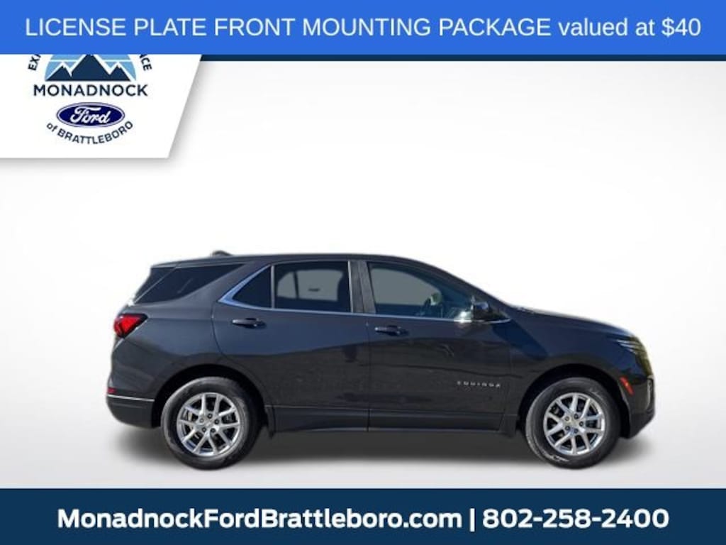 Used 2022 Chevrolet Equinox LT SUV