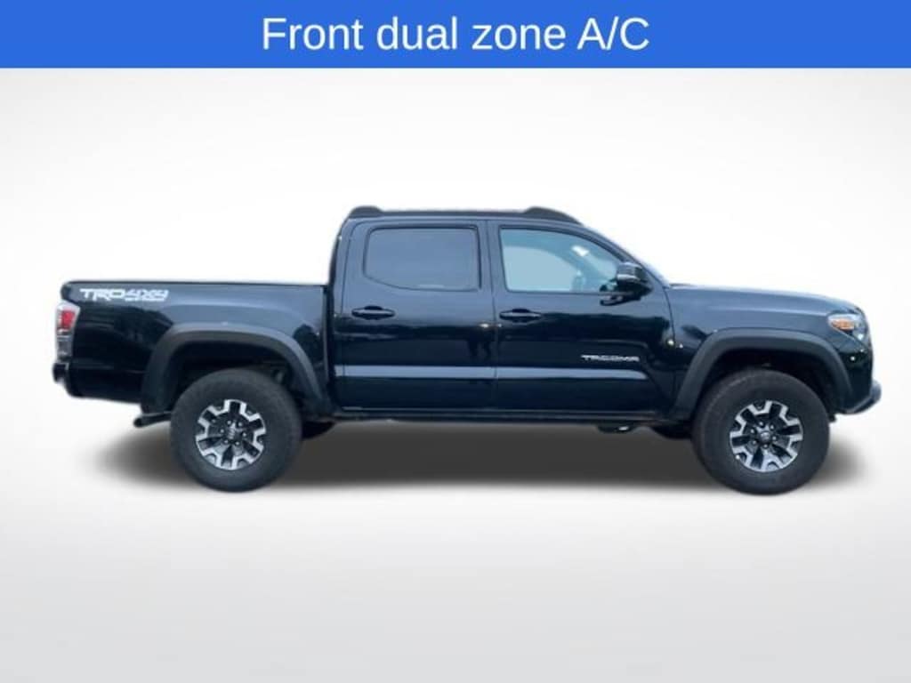 Used 2021 Toyota Tacoma TRD Pro Truck Double Cab